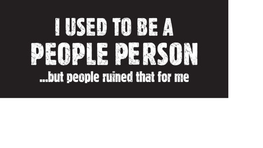 "People Person"