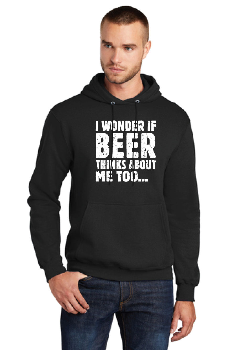 "Beer Thinks of Me"