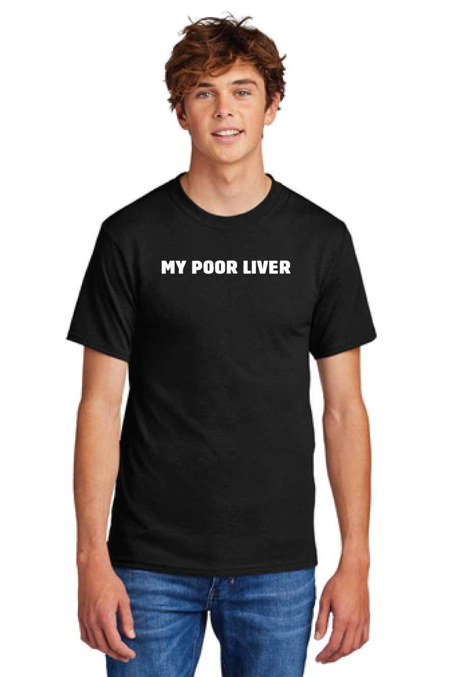 "My Poor Liver"