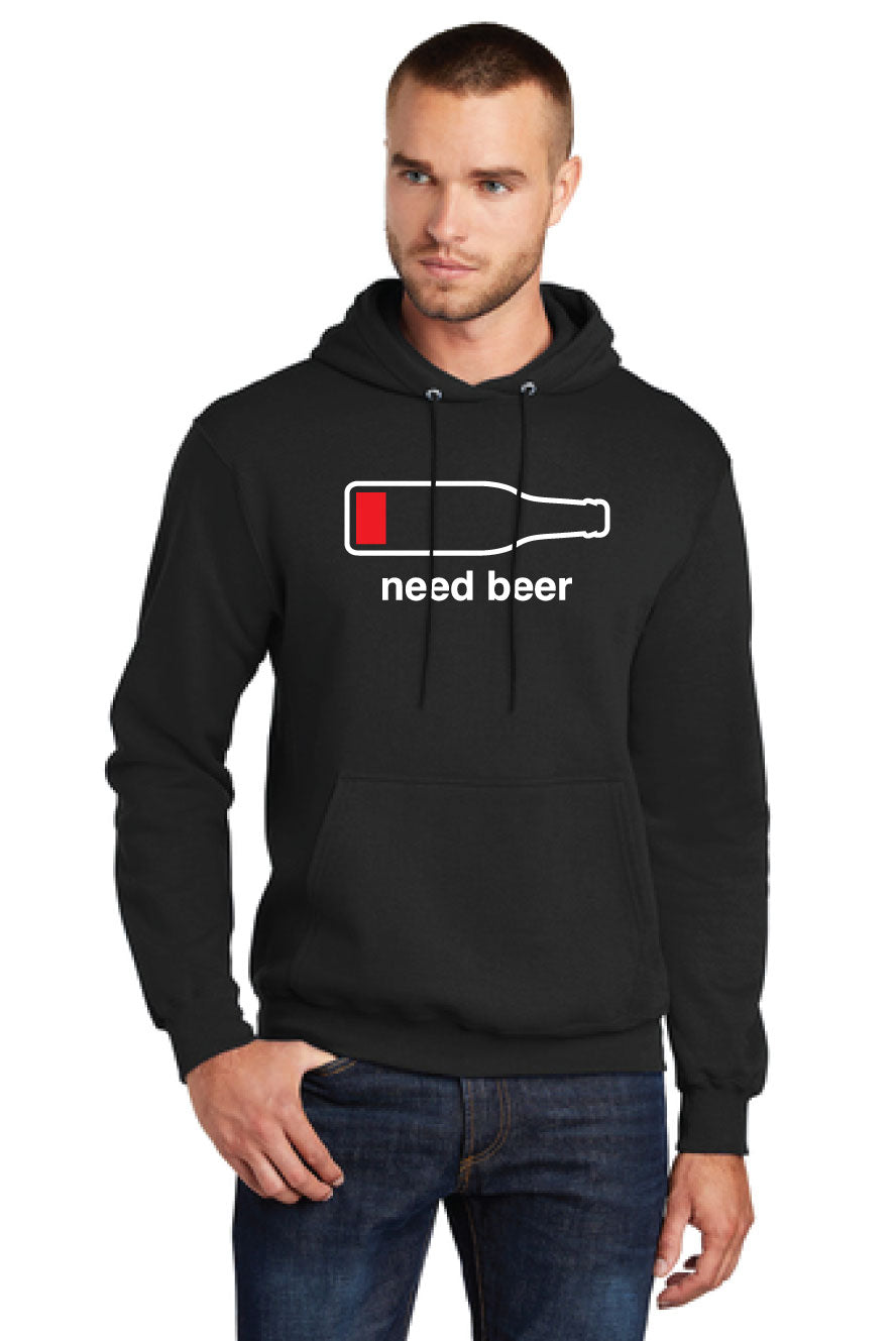 "Need Beer"