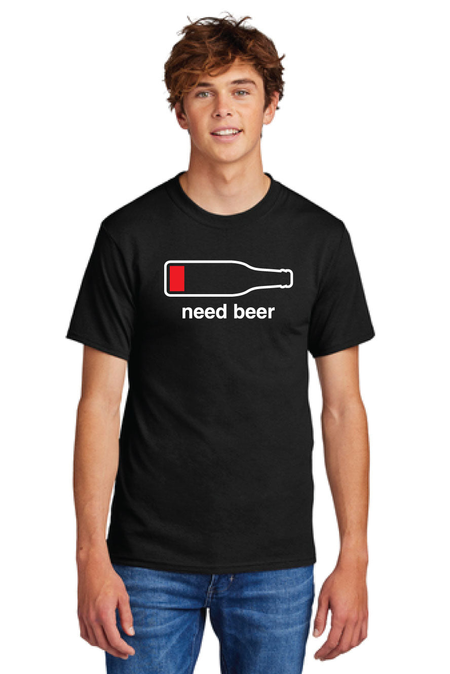 "Need Beer"